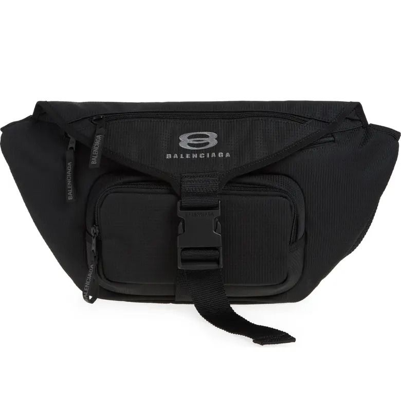 Balenciaga Unity Sports Icon Belt Bag