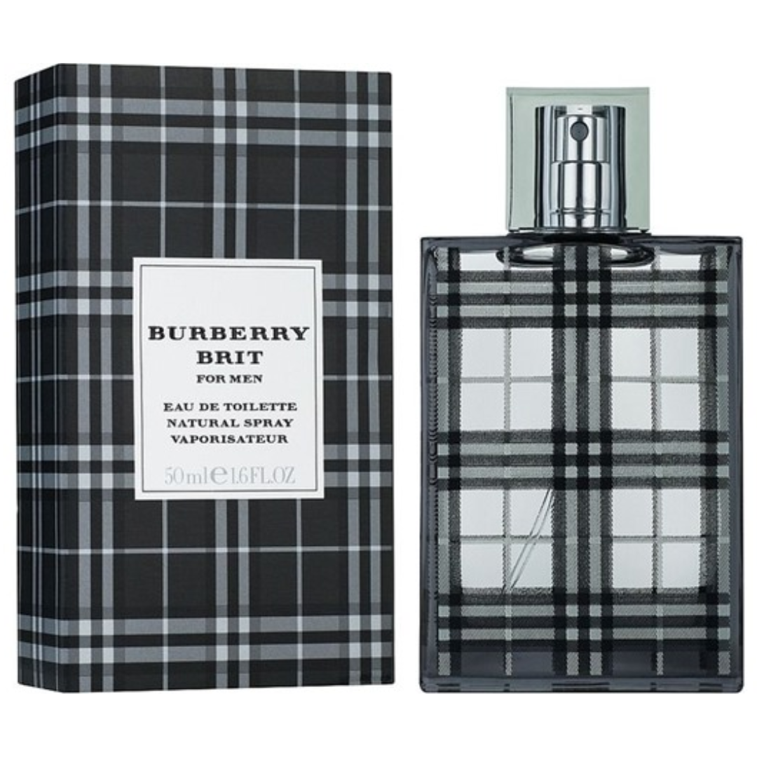 Burberry Brit 1.6 oz. Men's EDT Spray
