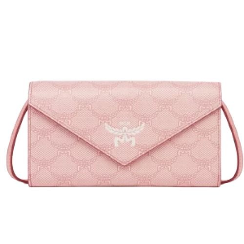 MCM Himmel Crossbody Wallet