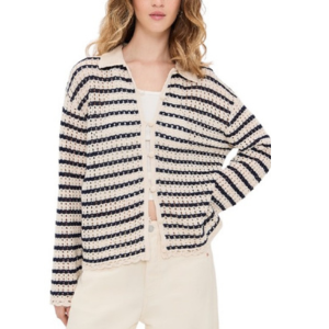 Rag & Bone Khloe Stripe Cardigan