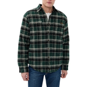 Polo Ralph Lauren Men's Plaid Flannel Dungaree Shirt