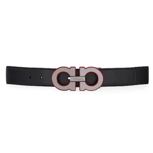 Ferragamo Reversible Leather Belt