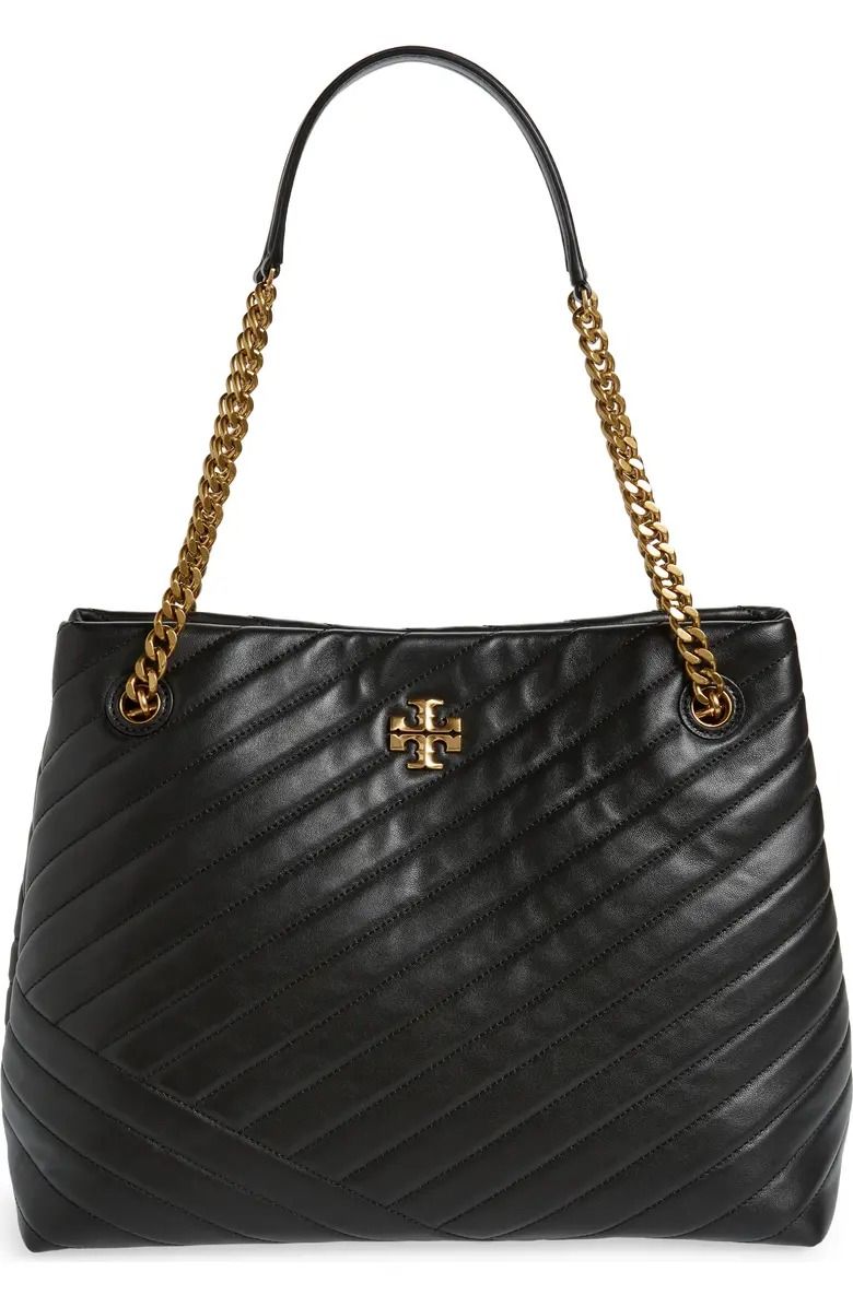Tory Burch Kira Chevron Tote