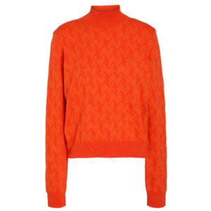 Missoni Wool & Cashmere-Blend Turtleneck Sweater