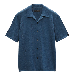 Rag & Bone Avery Pointelle Shirt