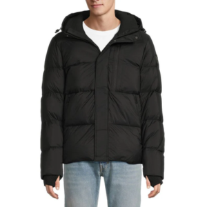 Pajar Jericho Hooded Puffer Jacket