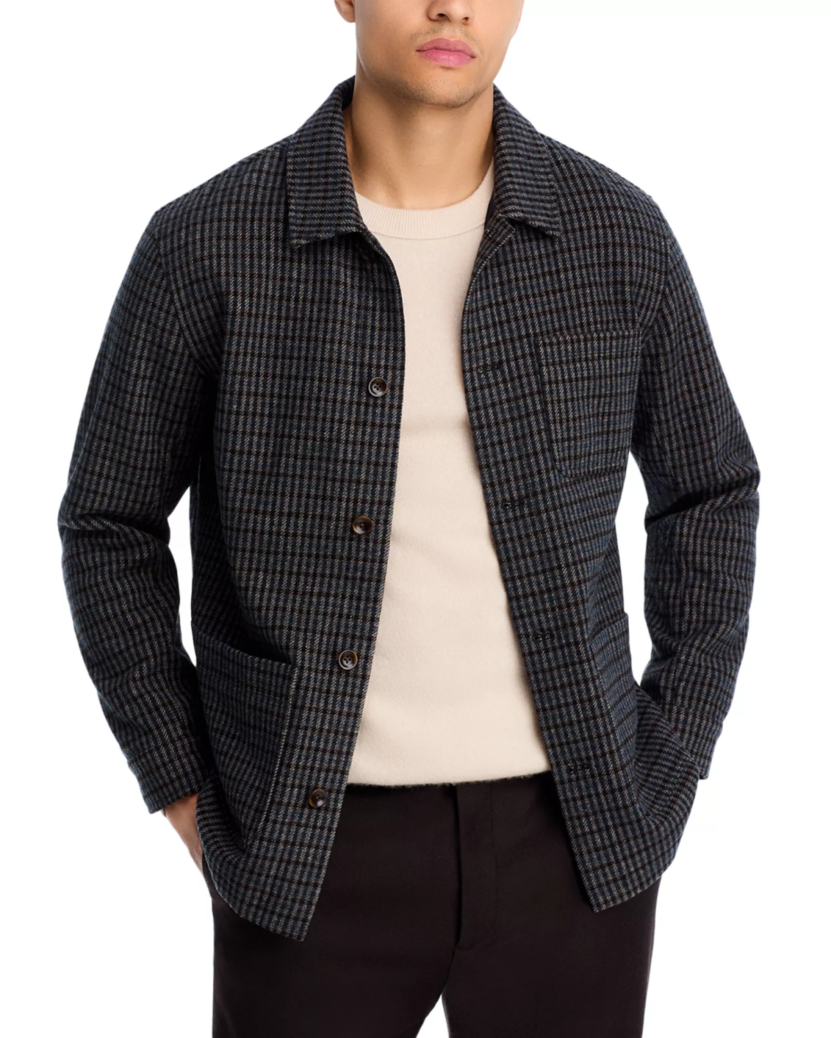 Rails Pascal Plaid Shirt Jacket