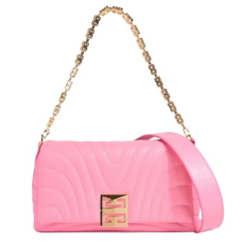 Givenchy 4G Small Quilted Leather Bag