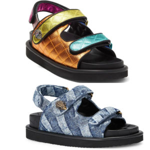 Kurt Geiger Orson Women's Slingback Sandals