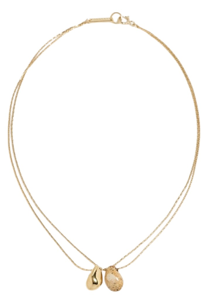 Isabel Marant Short Necklace