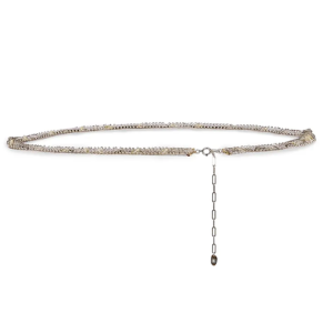 Isabel Marant Yrella-Ga Embellished Chain Belt