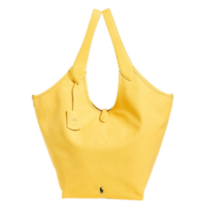 Polo Ralph Lauren Canvas Poly Tote
