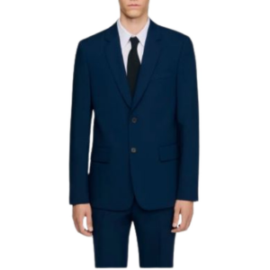 Sandro Wool Suit Jacket
