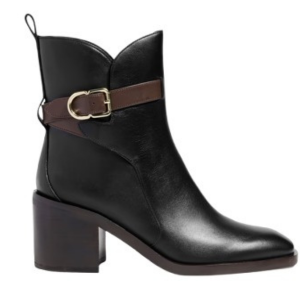3.1 Phillip Lim Alexa Leather Ankle Boots