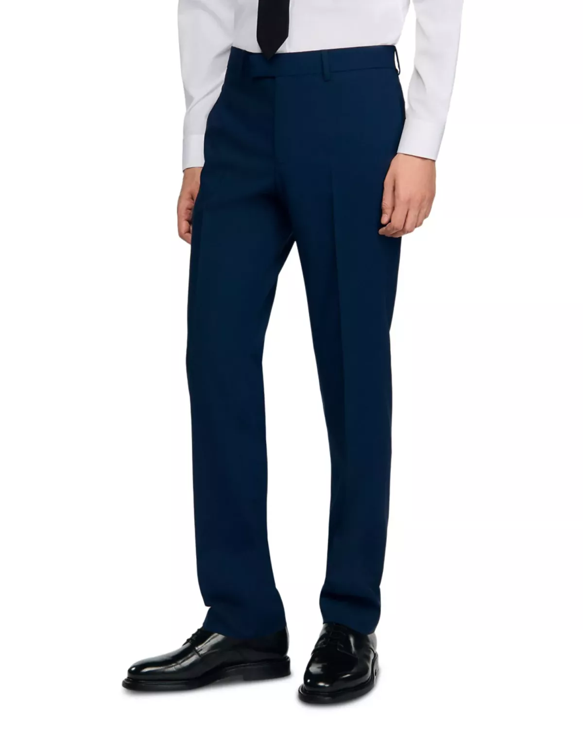 Sandro Wool Suit Trousers