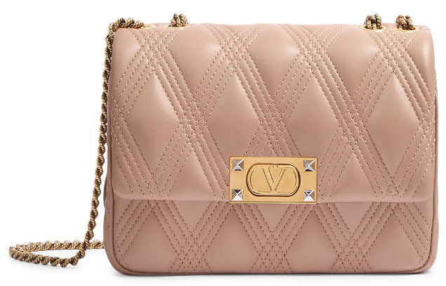 Valentino Garavani Quiltie Medium Shoulder Bag