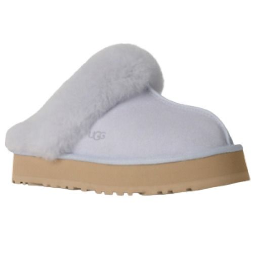 UGG Women's Water Resistant Suede Slippers
