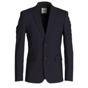 Sandro Wool Blend Blazer