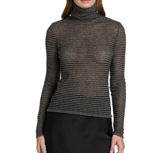 Proenza Schouler White Label Hailey Funnel Sweater