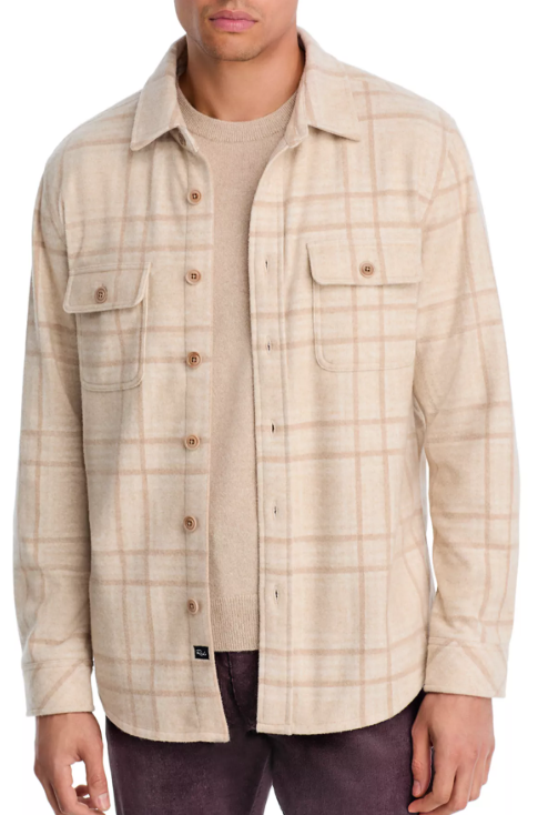Rails Alder Regular Fit Shirt Jacket