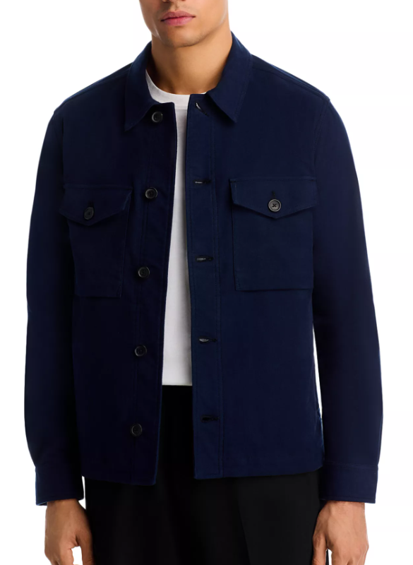 Paul Smith Military Overshirt