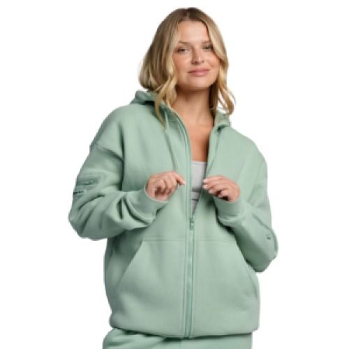 Comfrt Airplane Mode Travel Zip Hoodie
