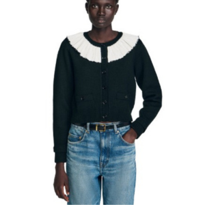 Sandro Women's Wool Cardigan