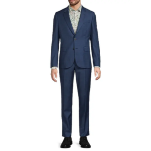 Paul Smith Tailored Two Button Wool Suit