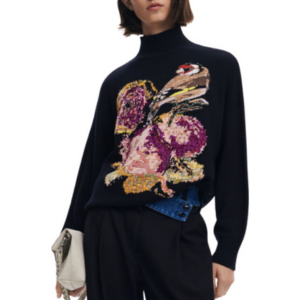 Desigual Mr. Christian Lacroix Women's Sweater