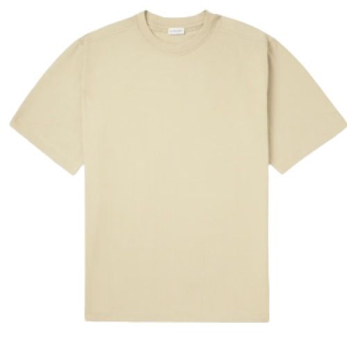 Burberry Men's Cotton Jersey T-shirt