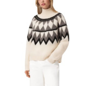 Allsaints Tara Wool Blend Sweater