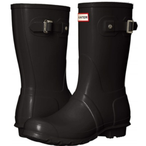Hunter Women's Short Rain Boots