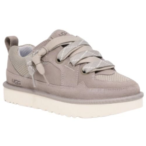 UGG Women's Lo Lowmel Suede Sneakers