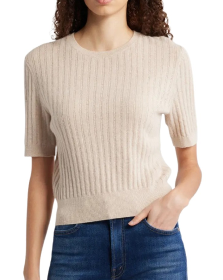 Rag & Bone Wren Cashmere Sweater