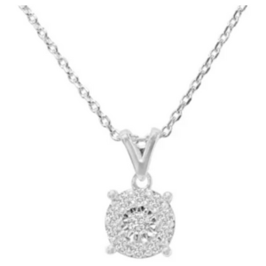 1/4 Ct Diamond Necklace