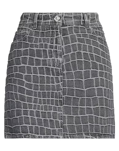Versace Denim Skirt