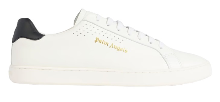 Palm Angels Palm One Leather Sneakers