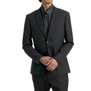 Sandro Wool-Blend Suit Jacket