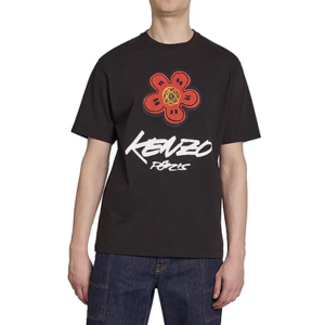 Kenzo x Futura 2000 Graphic Cotton T-Shirt