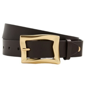 Rag & Bone Waverly Cowhide Belt
