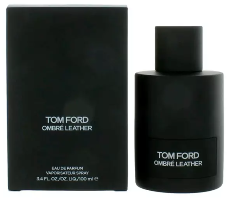 Tom Ford Ombre Leather Men's 3.4oz. EDP Spray