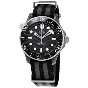 Omega Seamaster Automatic Chronometer Men's Watch