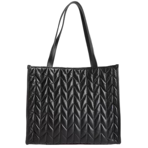Missoni Quilted Leather Tote