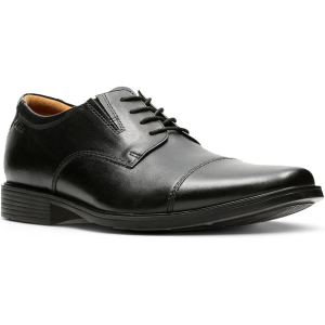 Clarks Tilden Cap Men's Oxford Shoes
