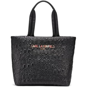 Karl Lagerfeld Paris Voyage Tote Bag