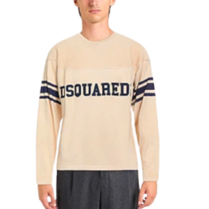 Dsquared2 Crewneck Knit Sweater
