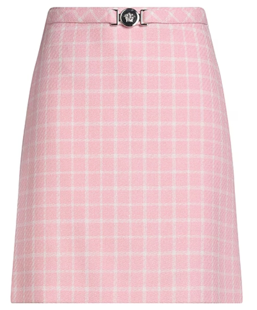 Versace Mini Skirt