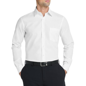 Van Heusen Men's Dress Shirt