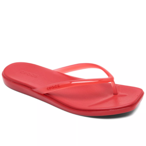 Crocs Miami Women's Frosted Flip-Flops