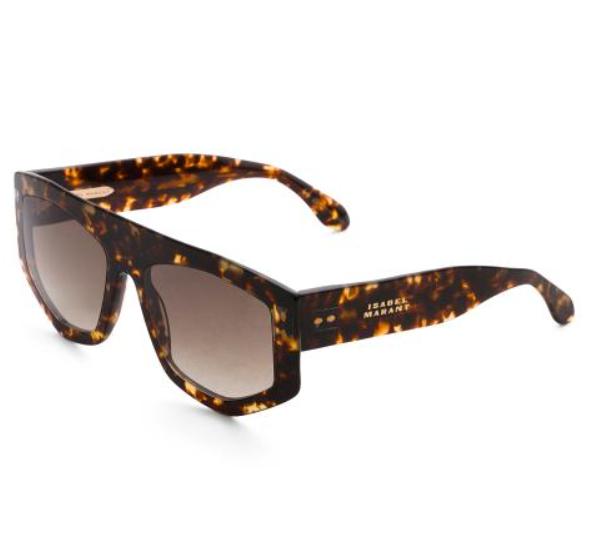 Isabel Marant 56mm Aviator Sunglasses
